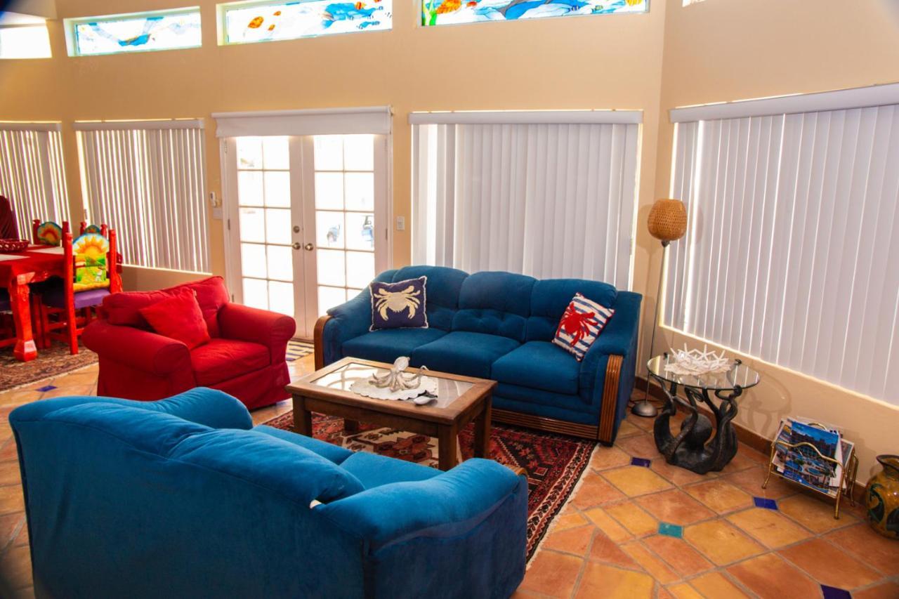 Casa Mercedes Villa Puerto Peñasco Buitenkant foto