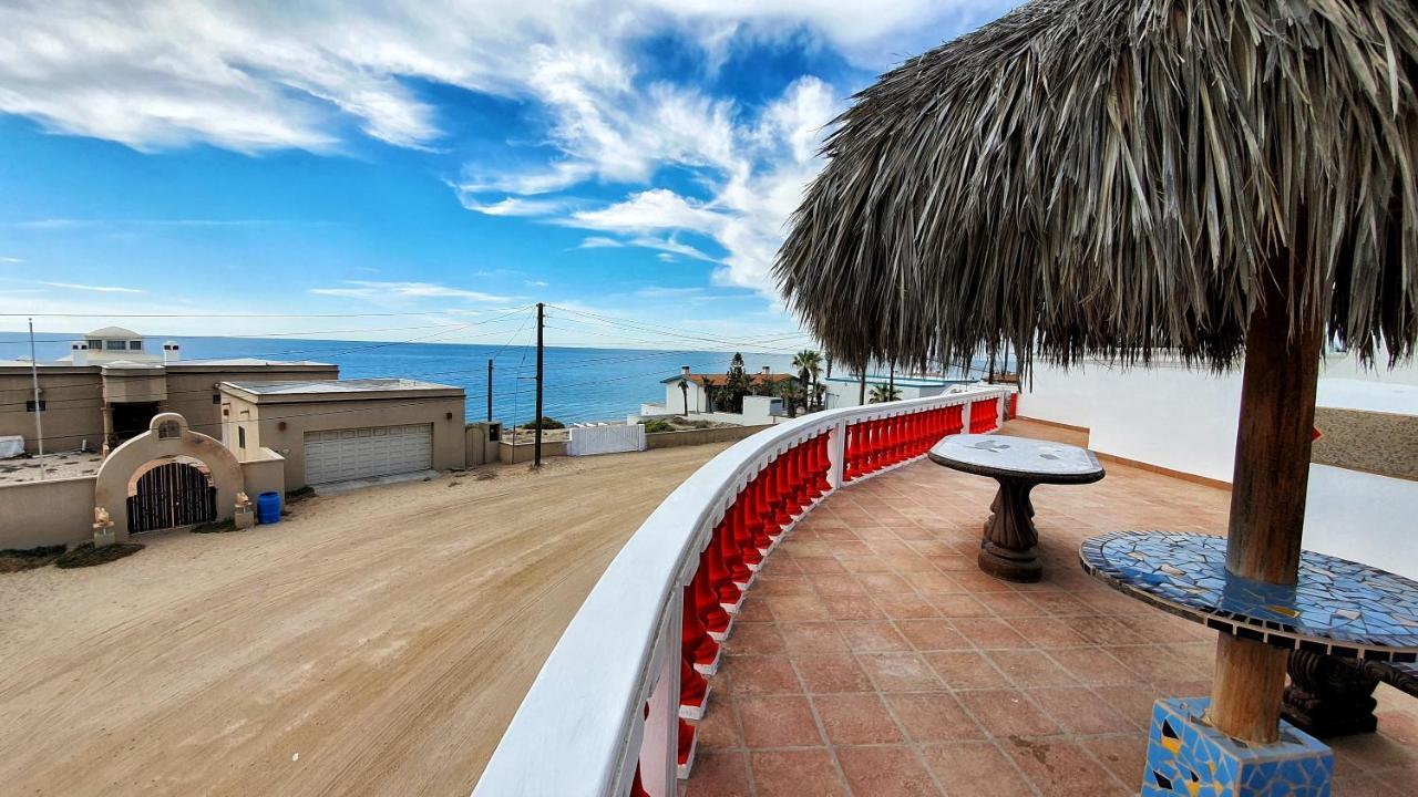 Casa Mercedes Villa Puerto Peñasco Buitenkant foto