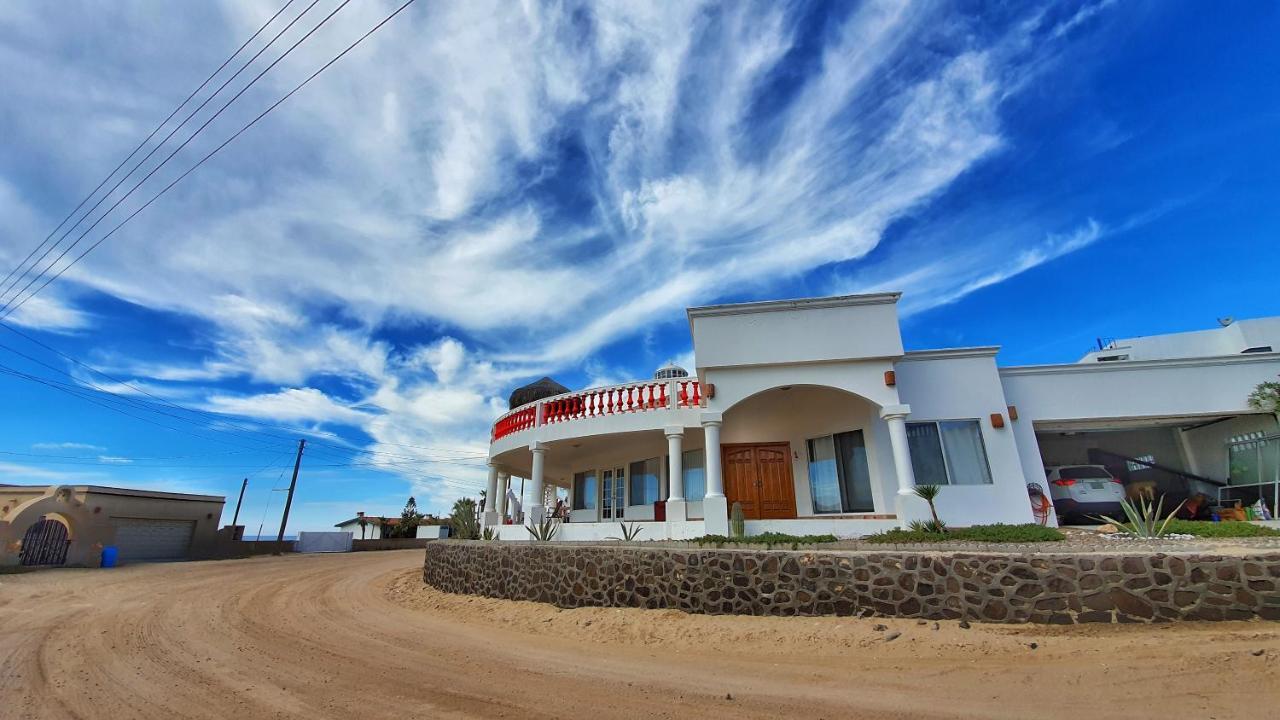 Casa Mercedes Villa Puerto Peñasco Buitenkant foto